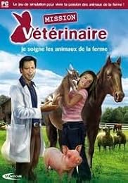 Mission vétérinaire : je soigne les animaux de la ferme