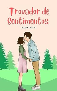 Livro Trovador de Sentimentos