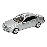 Maisto 1:18 Scale 2009 Mercedes-Benz E-Class Diecast Vehicle (Colors May Vary)