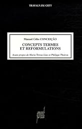 Concepts, termes et reformulations