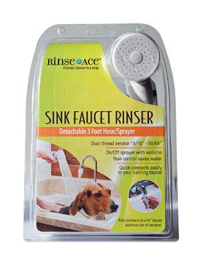Amazon Com Rinse Ace Sink Faucet 3 Pet Supplies