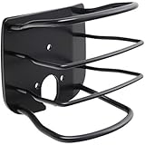 Smittybilt 8660 Rear Taillight Euro Guards for 1976-2006 Jeep Wrangler TJ/YJ/CJ7, Black, Pair