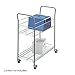 Safco Products 7754 Economy Mail Cart, Gray