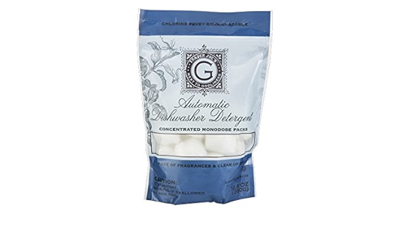 Trader Joe Automatique De Lavage De La Vaisselle Détergent 357,2 Gram (Lot  De 1) : Amazon.ca: Santé Et Soins Personnels
