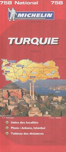 Download Turquie : 1/1 000 000 PDF