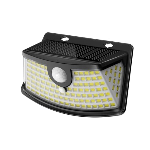 Aootek Solar Motion Sensor Light