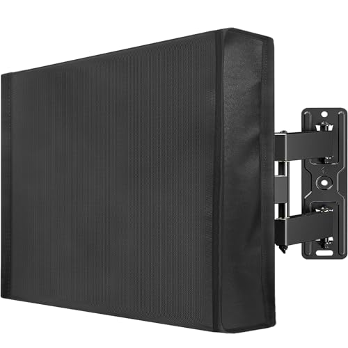 Outdoor TV Cover Weatherproof Bottom Cover