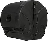 Humes & Berg Enduro Pro EP583BKSP 16 x 22 Inches Bass Drum Case with Foam