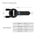 Car Charger, SIQIWO Quick Charge 3.1A/15W with 2.3 ft Dual Retractable Cable and USB Port, Compatible with iPhone Xs Max XR X 8 7,Samsung Galaxy S9 S8 Note 8 LG V30 Moto Z2 Google Pixel 2 XL and More