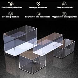 Acrylic Display case, for Lego 40611 Chinese New