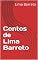 Livro Contos de Lima Barreto