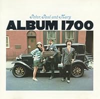 Peter, Paul And Mary Ablum Cover