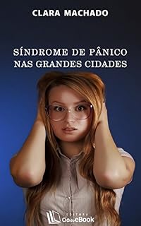 Livro Síndrome de pânico nas grandes cidades
