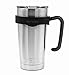 GLACIIO Handle for Rambler 20 oz Tumblers, Black