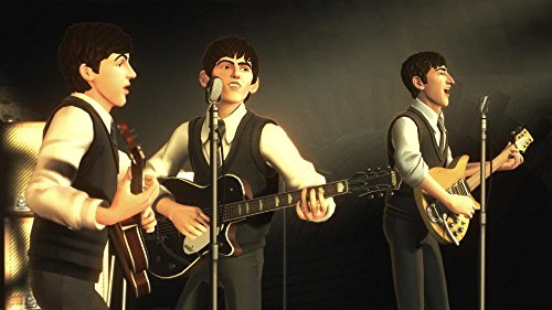 The Beatles Rock Band Value Edition