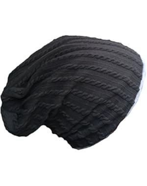 Baby Boy's Hat Kids Cool Knit Beanie Hats Toddlers Caps (Deep Gray)