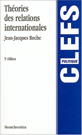 Théories des relations internationales