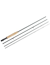 wetfly element2 4 Piece cañas de pesca con mosca