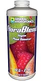General Hydroponics Flora Blend-Vegan Compost Tea Fertilizer, 1 Qt.