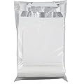 Patty Papers, Hamburger & Hot Dog Pouches, and French Fry Wrappers (25 each) - BBQ Party Supplies Package