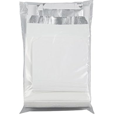 Patty Papers, Hamburger & Hot Dog Pouches, and French Fry Wrappers (25 each) - BBQ Party Supplies Package