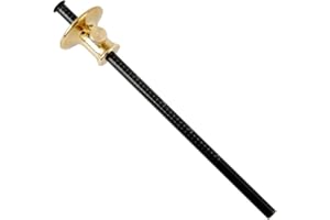 O'SKOOL Wheel Marking Gauge with Solid Brass Body for Marking Out Precision Joiner