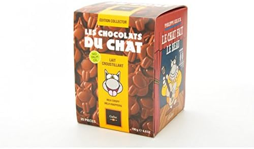 Galler Chocolat Langues De Chat Lait Croustillan 190 Gr Amazon Fr Epicerie