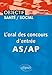 L'Oral des Concours d'Entrée en As-Ap by 