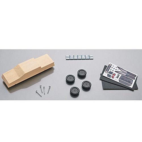 2 Revell+F+150+Raptor+Pinewood+Vehicle