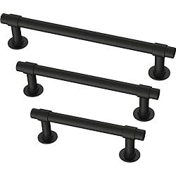 Franklin Brass Straight Bar Cabinet Pull, Matte