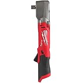 Milwaukee 2565P-20 M12 FUEL 1/2" Right Angle Impact Wrench with Pin Detent - No Battery, No Charger, Bare Tool Only
