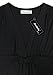 Ninedaily Women Short Sleeves Summer Tunic Flattering V Neck Draped Tops