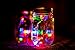 Spade and Sprout: Solar LED Lights for Small Mouth Mason Jars - Garden Decor Outdoor Lighting - 3 Pack - For Solar Lanterns, Patio Decor and More - Warm White - 6-8 Hour Battery Life