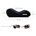 LOLO Inflate Air Sofa Bed Ergonomic Curving Design for Maximum Comfortness PF3207thumb 1