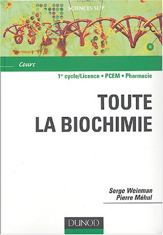 Toute la biochimie