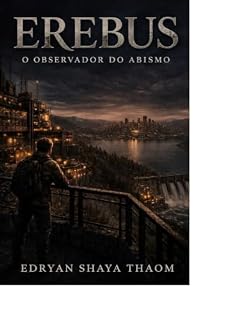 Livro EREBUS : O OBSERVADOR DO ABISMO