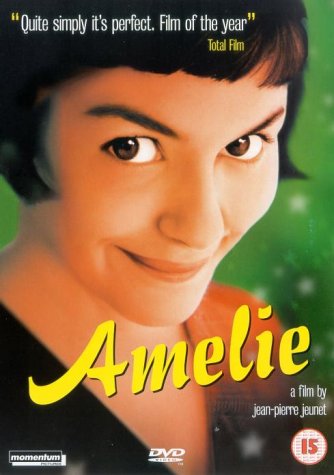 #30 — Amelie [DVD] [2001]