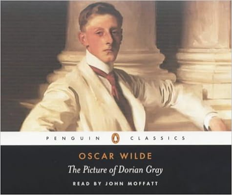 Oscar Wilde The Picture of Dorian Gray