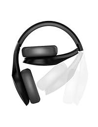 Motorola Auricular Bluetooth inalámbrico color blanco 7.5 Negro
