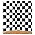 Checkered Backdrop Party Accessory (1 count) (1/Pkg)
