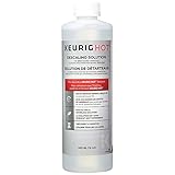 Keurig 14 Ounce Descaling Solution, Set of 3, White