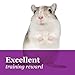 F.M. Brown's Tropical Carnival, Fruit and Nut Small Animal Treat, Real Fruits, Nuts, and Veggies for Rabbits, Hamsters, Guinea Pigs, Mice, Gerbils, and Rats, 8 oz