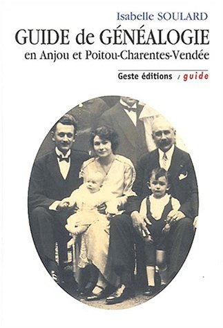 Guide de généalogie