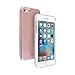Kobra Selfie Lighting Case for iPhone 6 Plus - Light Up Flash Case - Great Selfies at Night-Cell Phone Case with LED - Protecting Cover Against Scratches & Bumps - Rose Gold