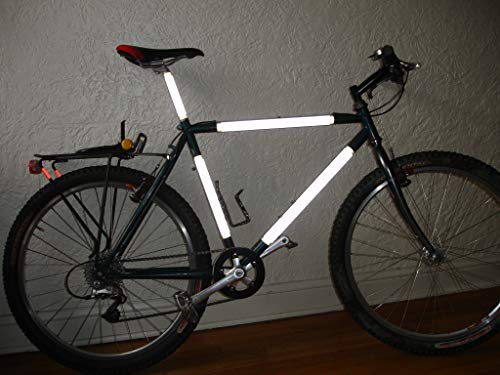 3 High+Intensity+Reflective+Vehicles+Clothes+Mailboxes