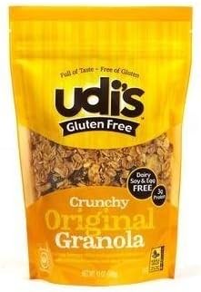 Udi`s Original Granola, GF (6x12 OZ) ( Value Bulk Multi-pack)