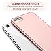 ESR Case for iPhone 8/7, iPhone 8 Solid Soft TPU Cover [Support Wireless Charging] for 4.7