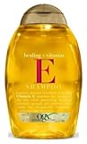 Ogx Shampoo Vitamin-E & Healing 13 Ounce (384ml) (3 Pack)