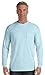Comfort Colors C4410 Long-Sleeve Pocket T-Shirt - Chambray - 'M