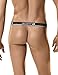 WILDMANT ENHANCING UNDERWEAR Ball Lifter WT06 Black Medium
